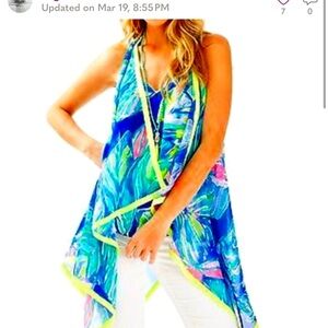 Lilly Pulitzer Hidi Vest
